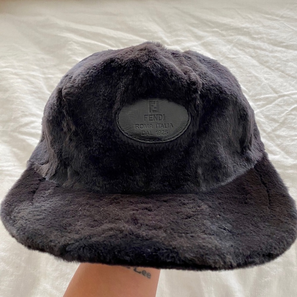 Fur Fendi Hat